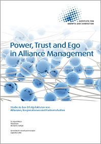 Power, Trust and Ego in Alliance Management